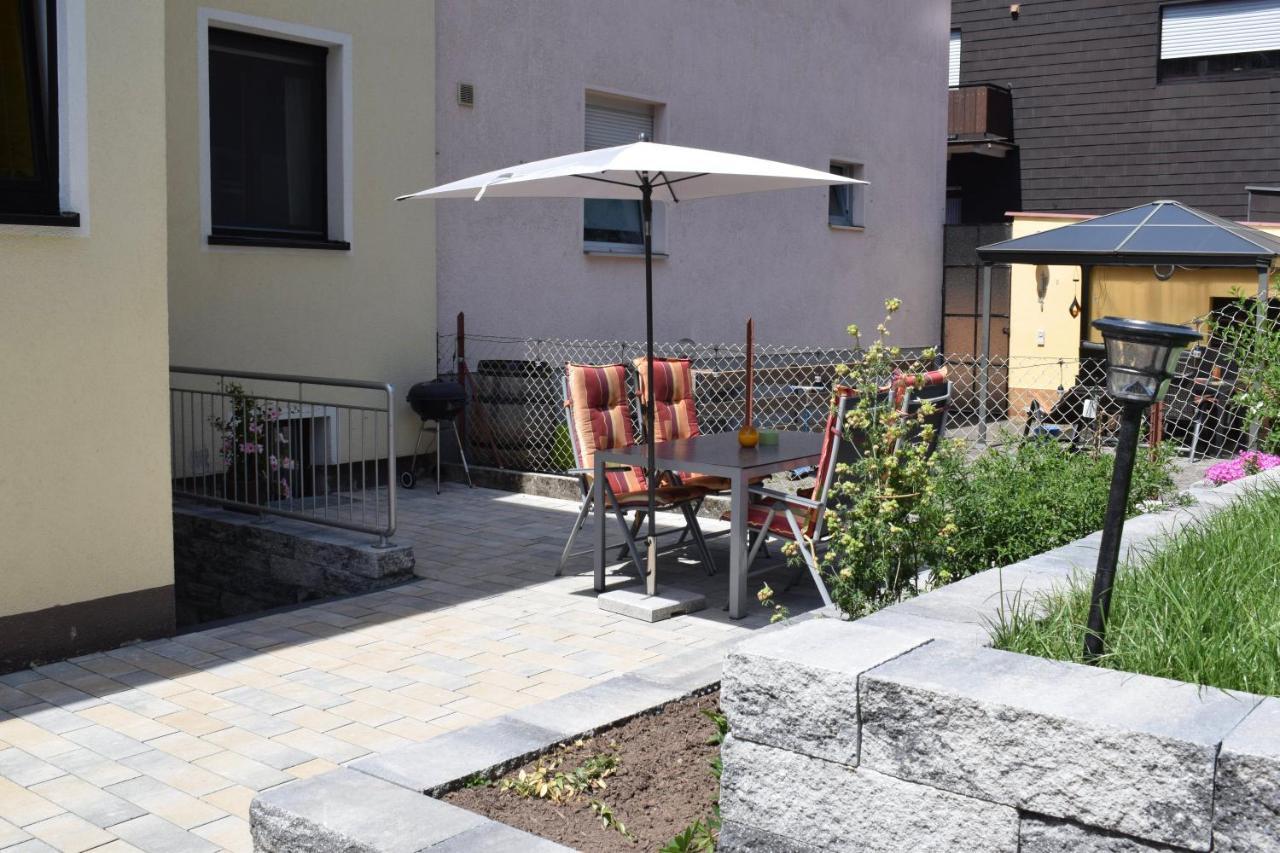 Ferienwohnung Jungbaer - Die Wohlfuehl-Adresse Im Stangenwald Занкт-Інґберт Екстер'єр фото