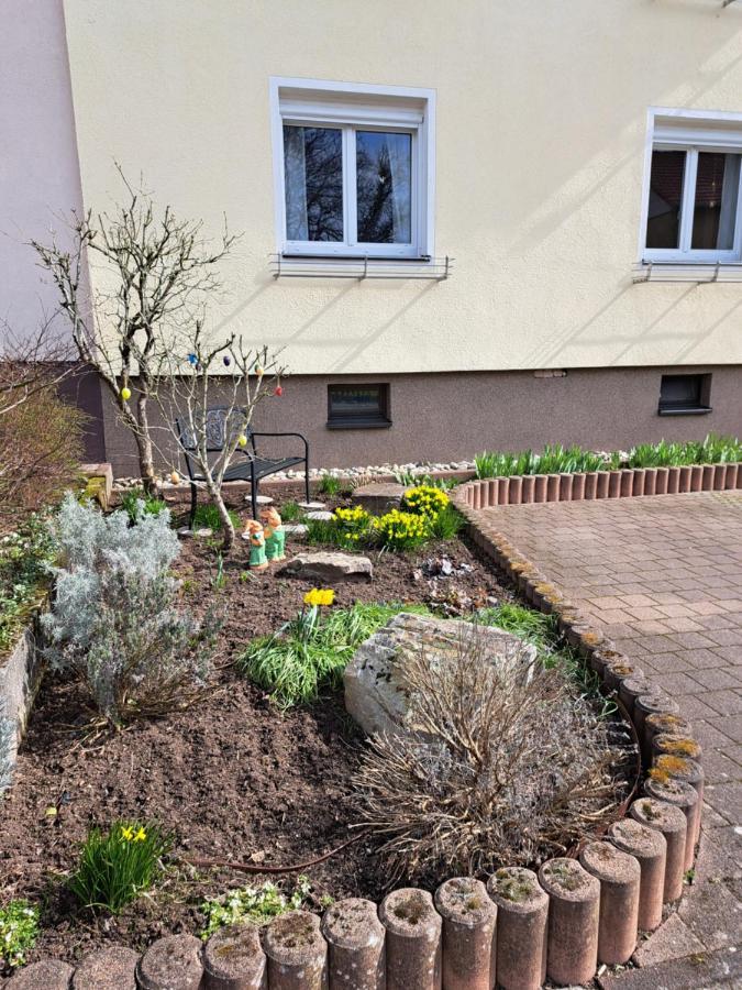 Ferienwohnung Jungbaer - Die Wohlfuehl-Adresse Im Stangenwald Занкт-Інґберт Екстер'єр фото